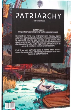 Patriarchy T01 : Le Châtiment