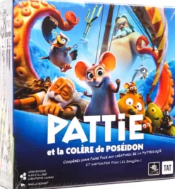 Pattie et la Colère de Poséidon