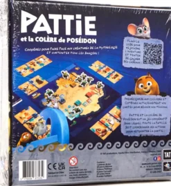 Pattie et la Colère de Poséidon