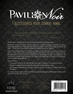 Pavillon Noir 2 - Accessoires pour Combat naval