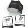 Pavillon Noir 2 - Cartes d'escrime (deluxe) - Petit paquet