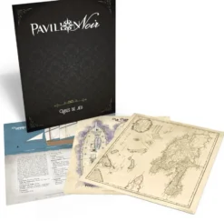 Pavillon Noir 2 - Pochette d'aides de jeu