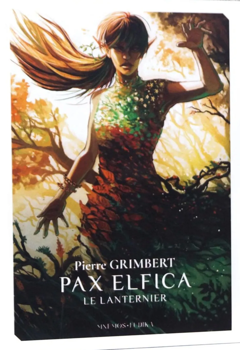 Pax Elfica : Le Lanternier (Roman)