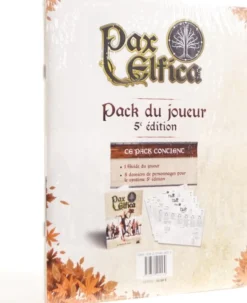 Pax Elfica : Pack joueur