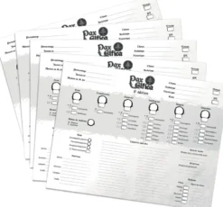 Pax Elfica : Pack joueur