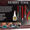 Peinture : Hobby Tool Kit / Outils de modélisme