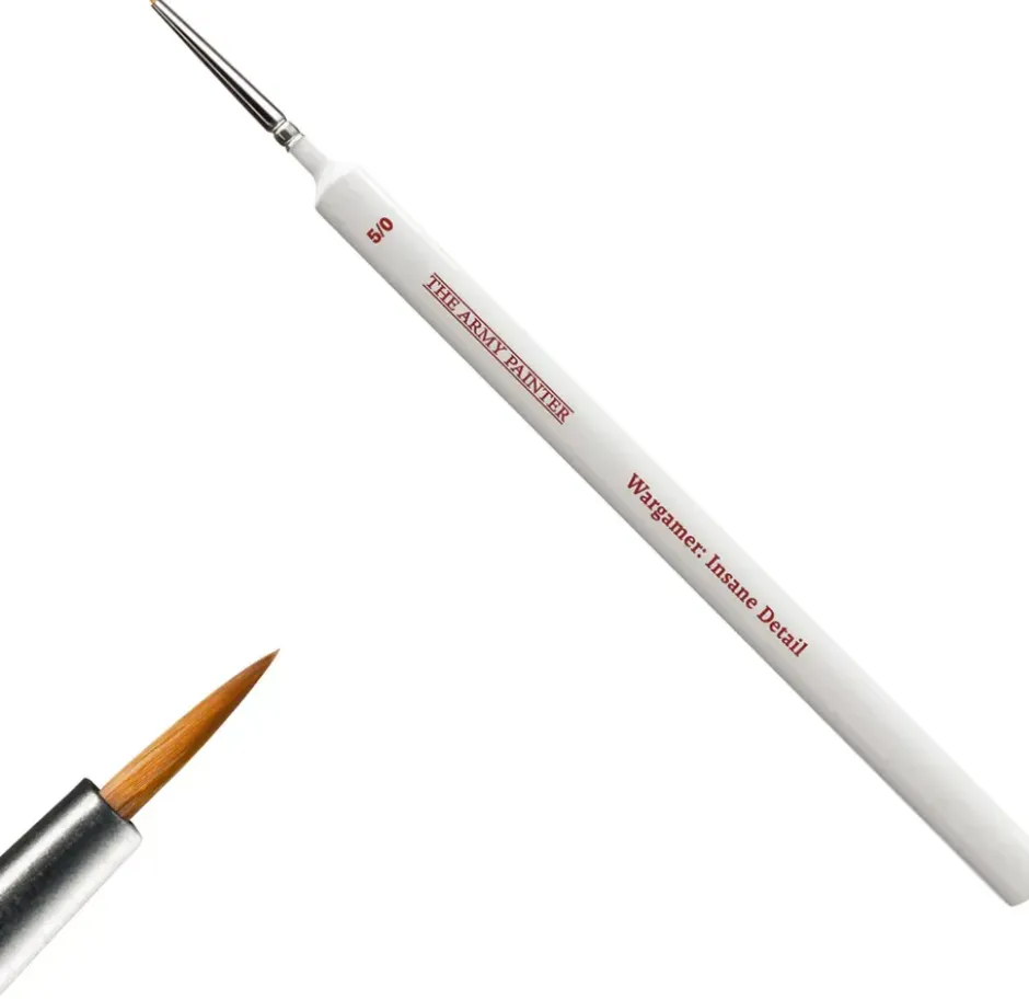 Peinture : Pinceaux Most Wanted Brush Set (Bionic Bristles)