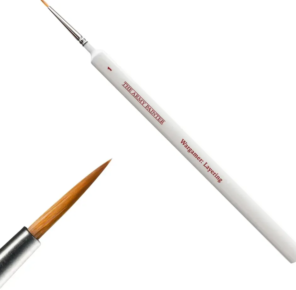 Peinture : Pinceaux Most Wanted Brush Set (Bionic Bristles)