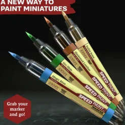 Peinture : Speedpaint Markers Introductory Set