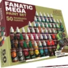 Peinture : Warpaints Fanatic Mega Paint Set