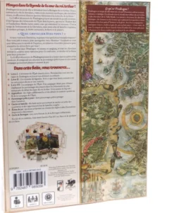 Pendragon : Coffret découverte
