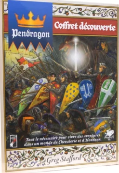 Pendragon : Coffret découverte