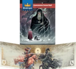 Pendragon RPG: Gamemaster Screen Pack