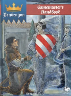 Pendragon RPG Gamemasters Handbook VO