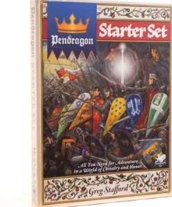 Pendragon RPG: Starter Set VO