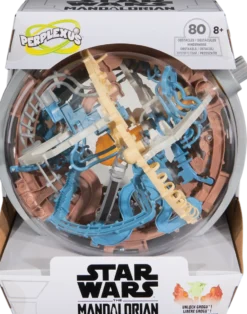 Perplexus Mandalorien