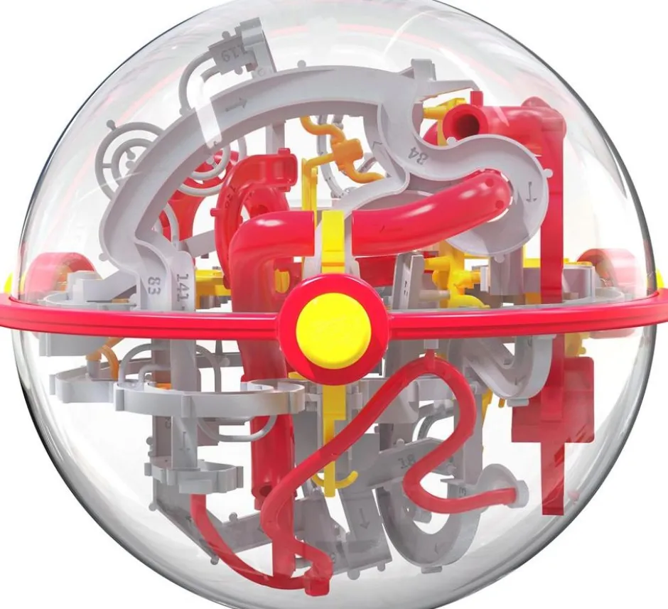 Perplexus Portal