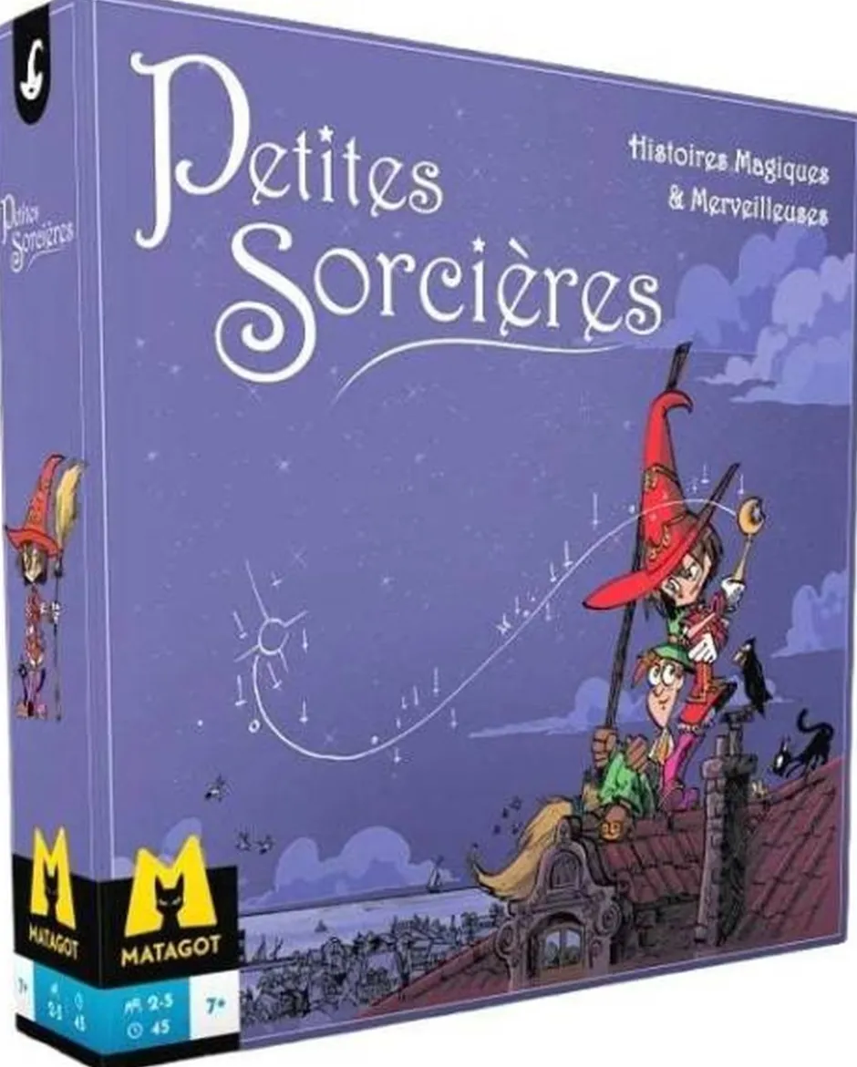Petites Sorcières