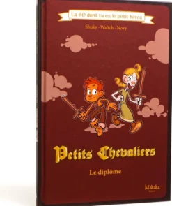 Petits Chevaliers - Le Diplôme