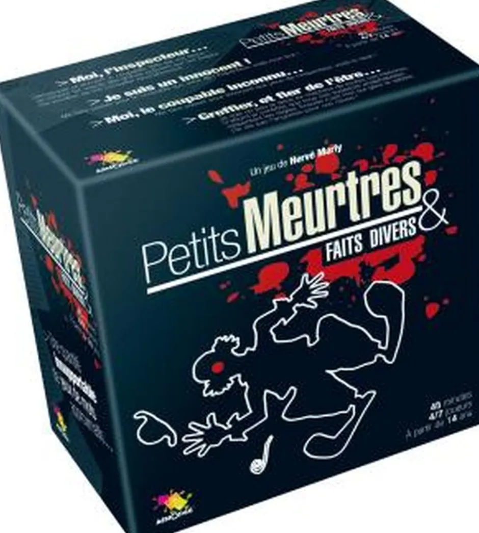 Petits meurtres & faits divers