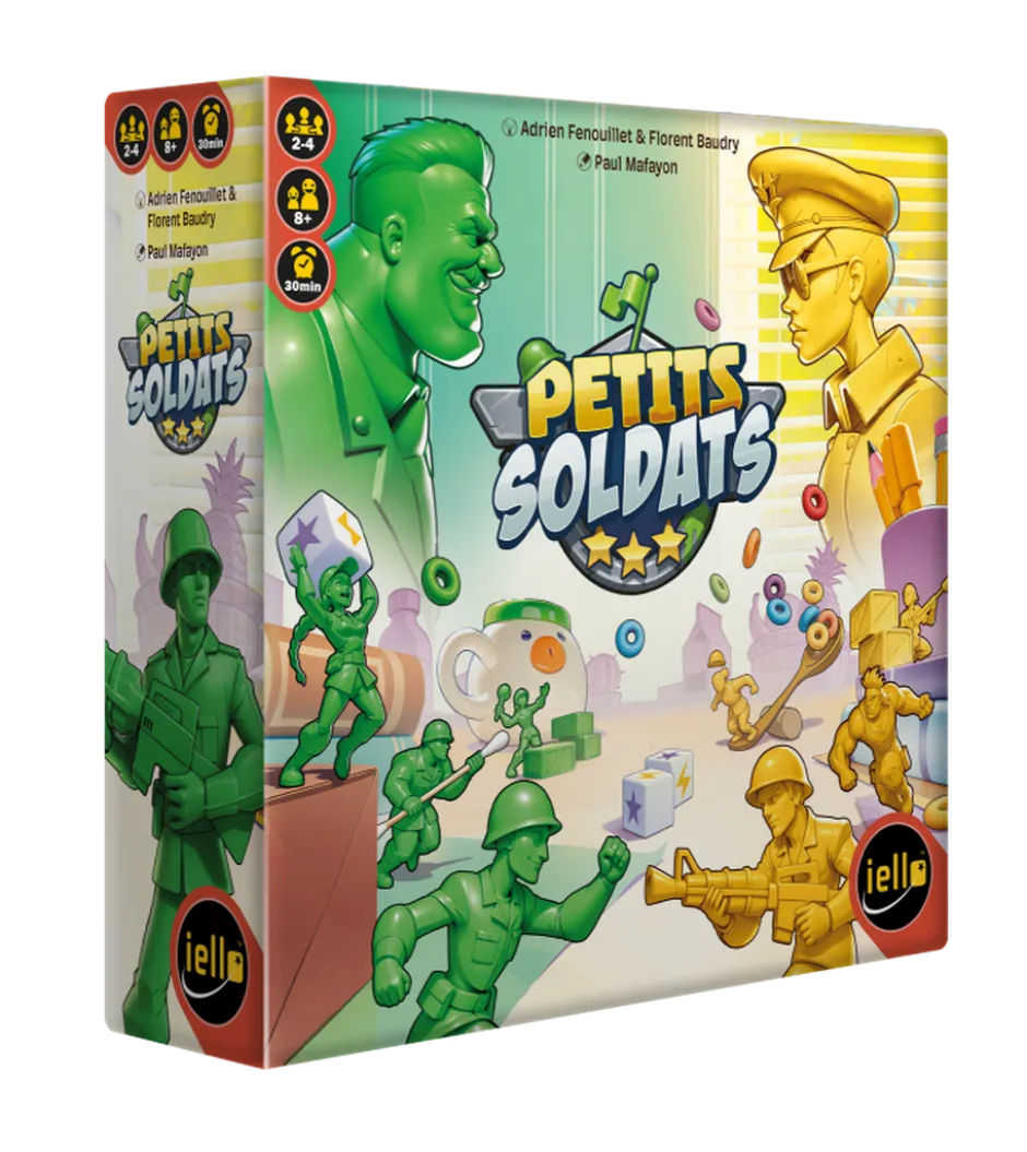 Petits Soldats