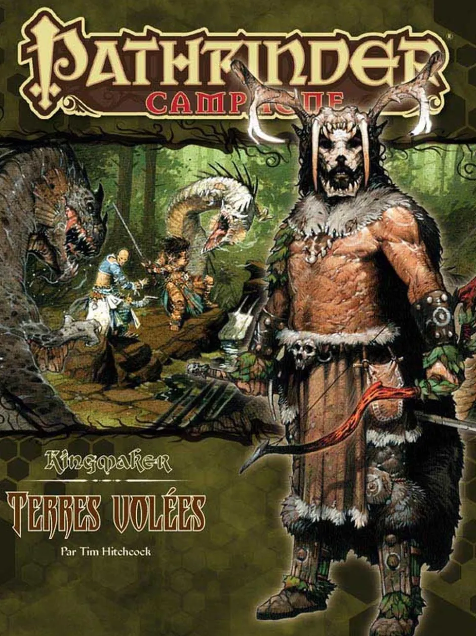 PF#31 Kingmaker : Terres volées (1/6)