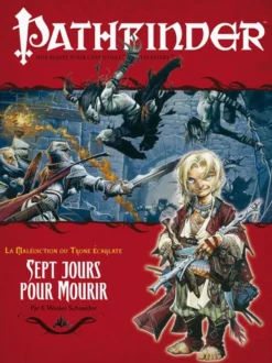 PF#08 La Malédiction du Trône écarlate : Sept jours pour mourir (2/6)