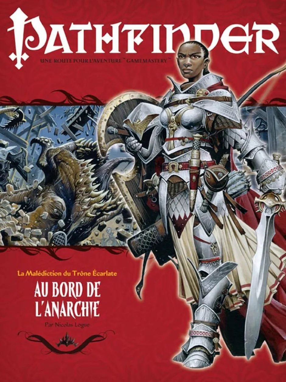 PF#07 La Malédiction du Trône écarlate : Au bord de l'anarchie (1/6)