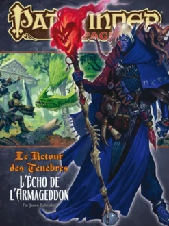 PF#15 Le Retour des ténèbres : L'Echo de l'Armaggeddon (3/6)