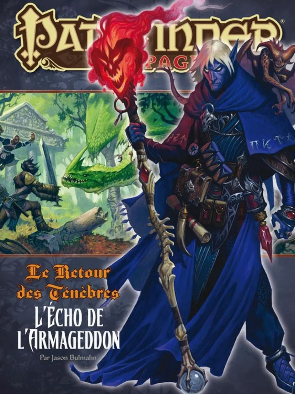PF#15 Le Retour des ténèbres : L'Echo de l'Armaggeddon (3/6)