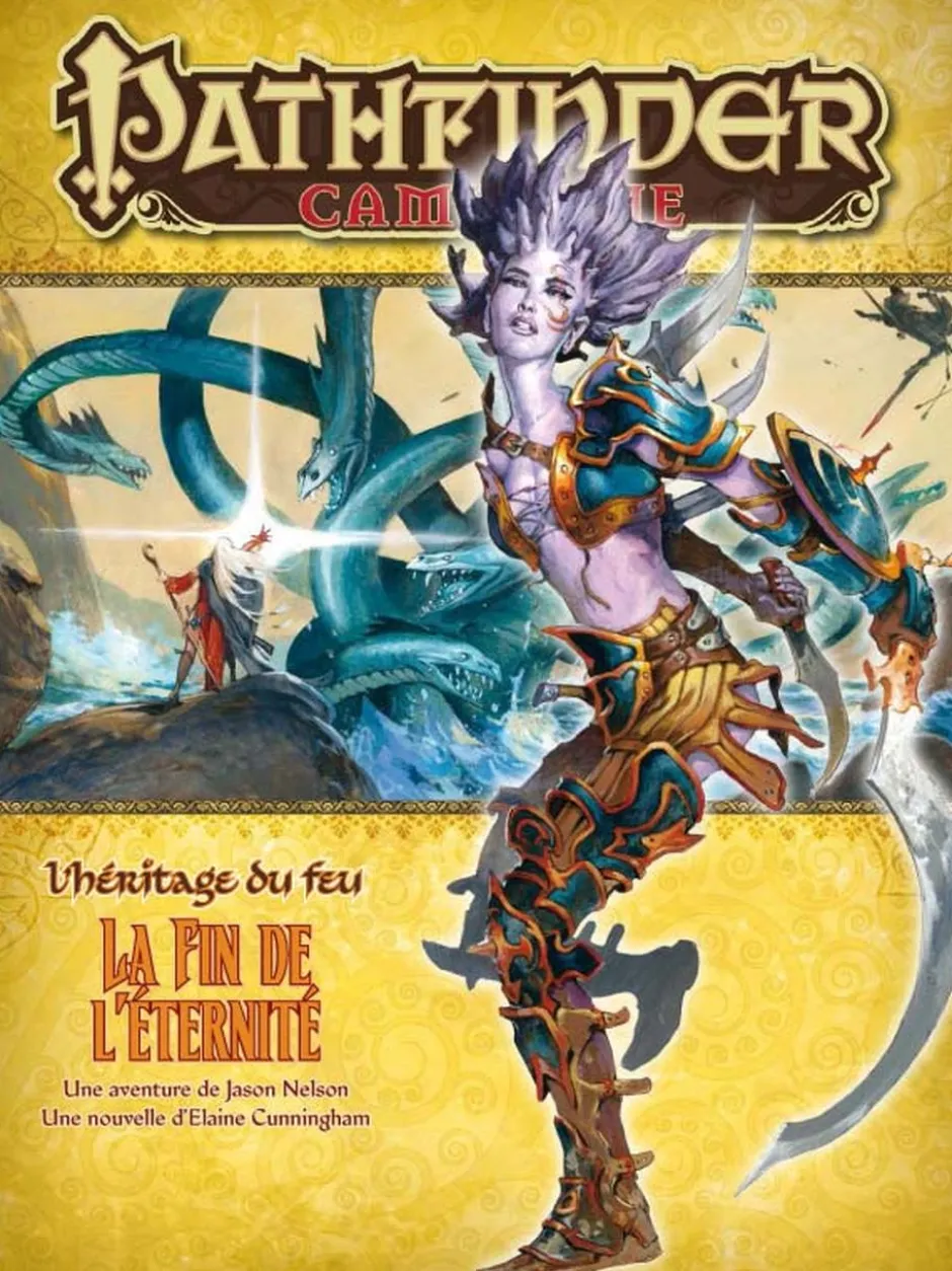 PF#22 L'Héritage du feu : La Fin de l'éternité (4/6)