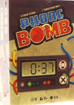 Phone Bomb