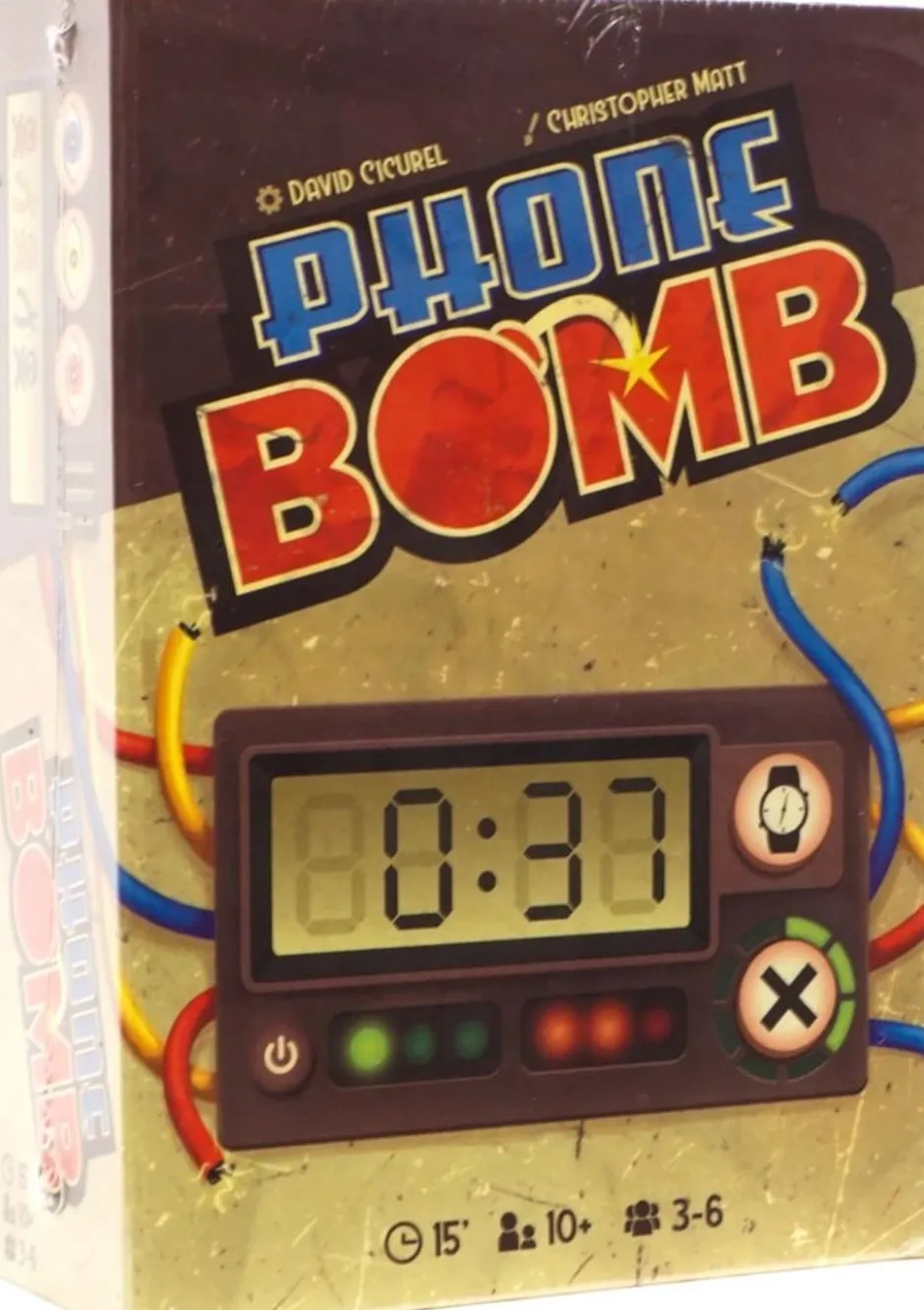 Phone Bomb