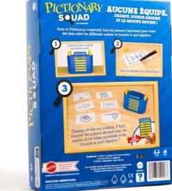 Pictionary Squad