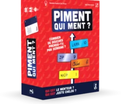 Piment qui Ment