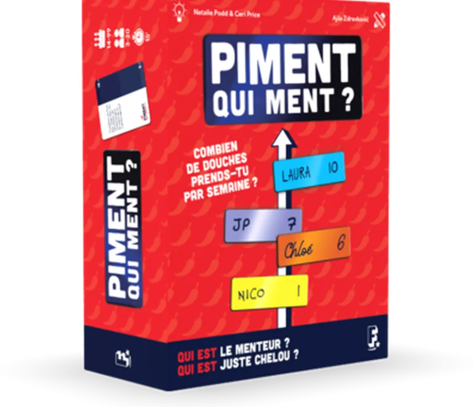 Piment qui Ment