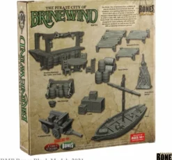 Pirate City of Brinewind Boxed Set