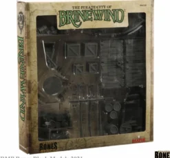 Pirate City of Brinewind Boxed Set