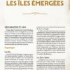 Pirates de l'archipel émergé - Chroniques Oubliées 2ème Edition