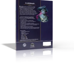 Pirates de l'archipel émergé - Chroniques Oubliées 2ème Edition