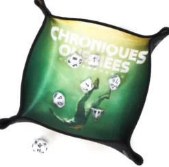 Piste à dé - MK-Pharmakos - Chroniques Oubliées Contemporain 2ème édition