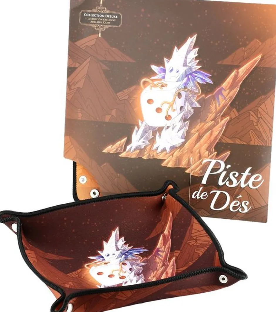 Piste à dés Adélaïde Terre