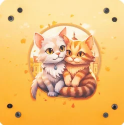 Piste à dés : Cuddly Kittens