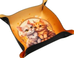 Piste à dés : Cuddly Kittens