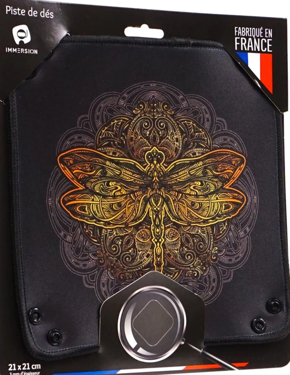 Piste à dés : DragonFly