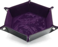 Piste à dés : Dragon Skin Edition Purple