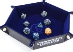 Piste à dés Hexagonale officielle - Chroniques Oubliées 2ème Edition