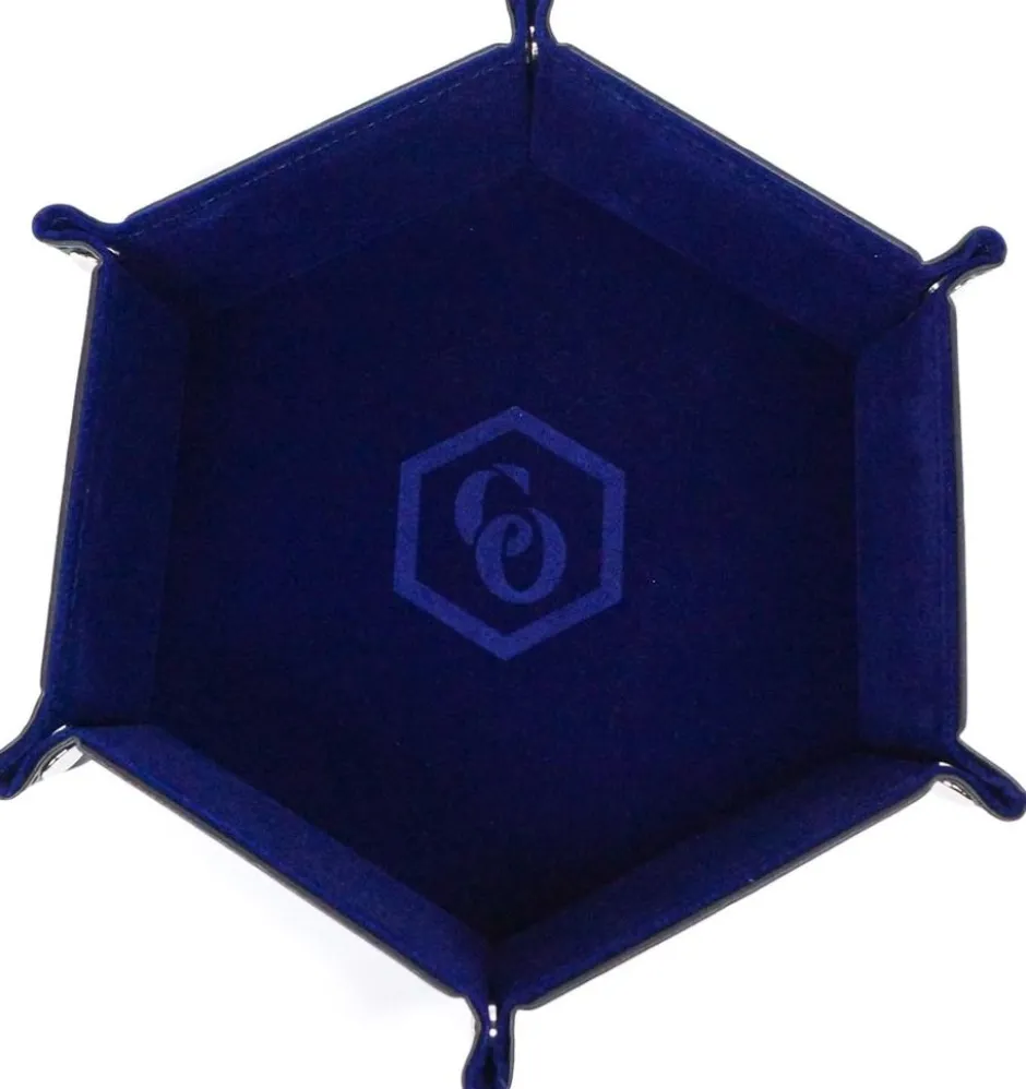 Piste à dés Hexagonale officielle - Chroniques Oubliées 2ème Edition