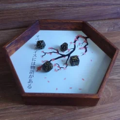 Piste à dés : Kanji