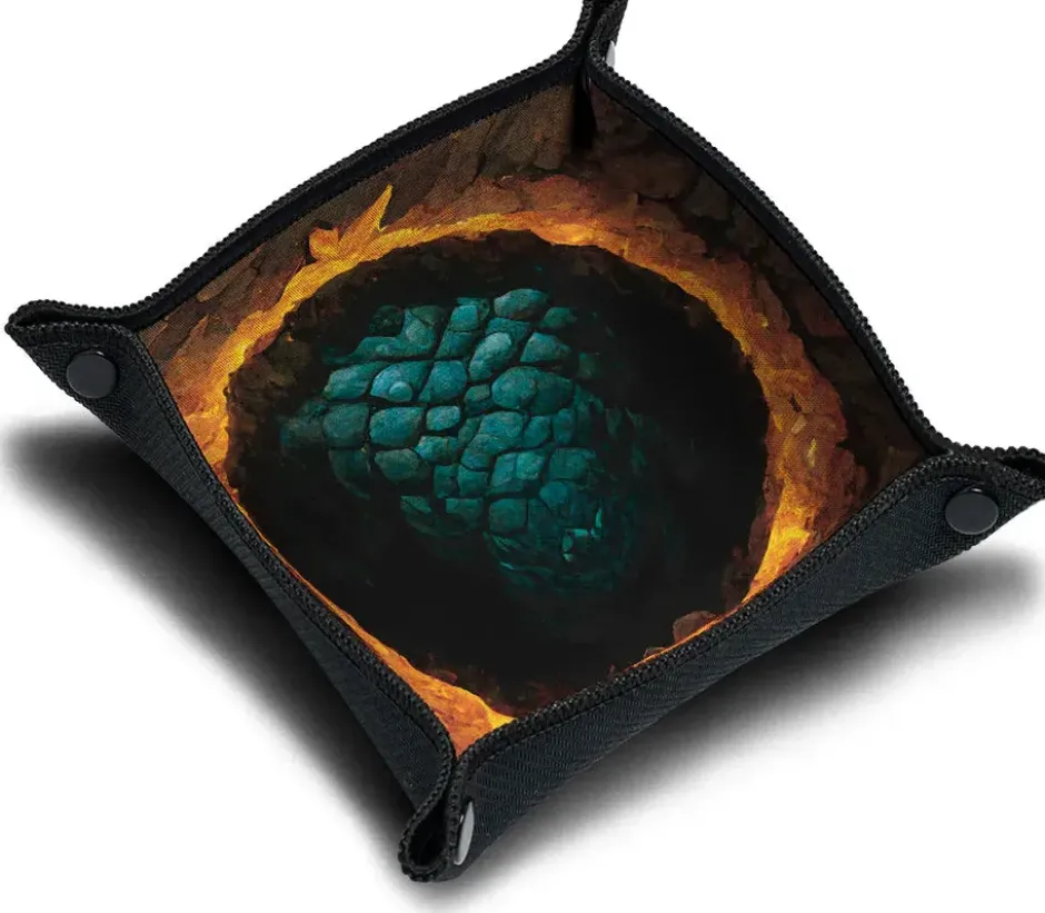 Piste à dés : L'antre du dragon